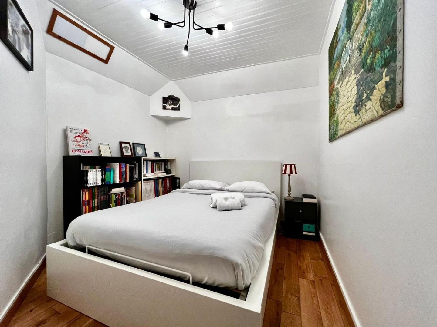 Appartement L'atypique - Cosy & Lumineux *