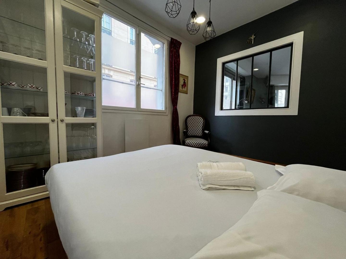 L'atypique - Cosy & Lumineux Appartement *
