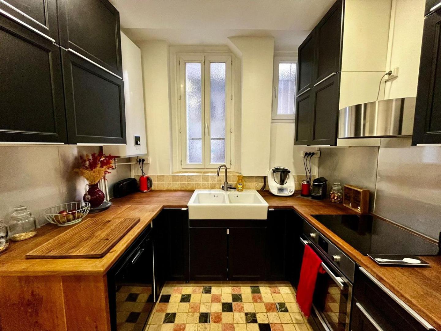 Appartement L'atypique - Cosy & Lumineux *