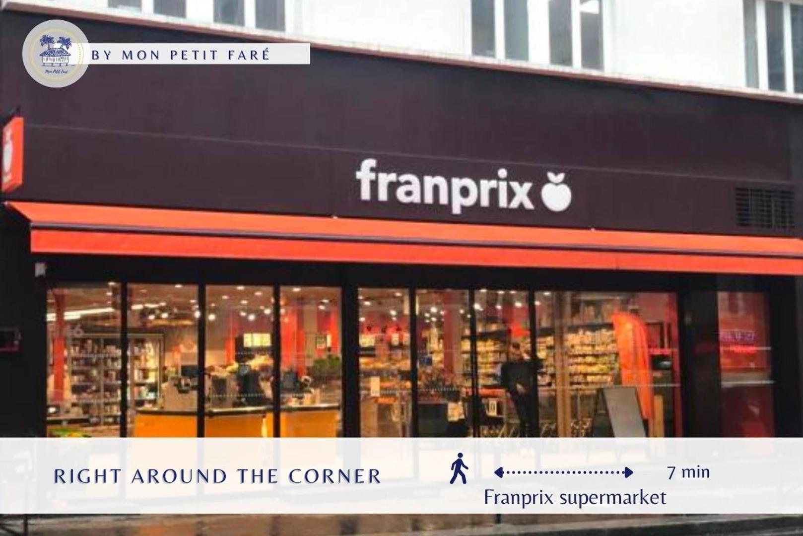 L'atypique - Cosy & Lumineux Parijs